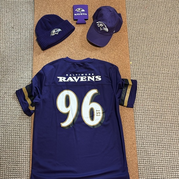 NFL Baltimore Ravens Bundle 2 - Picture 5 of 9